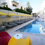 Dimitrios Adults Friendly 14 Hotel Rethymno (Crete)