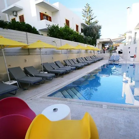 Dimitrios Adults Friendly 14 Hotel Rethymno