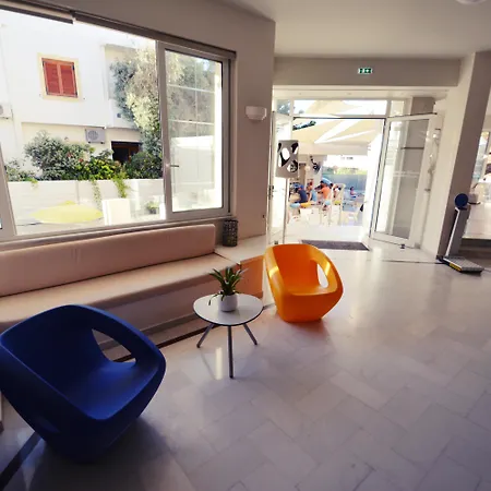 Dimitrios Adults Friendly 14 Hotel Rethymno