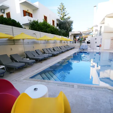 Dimitrios Adults Friendly 14 Hotel 4*