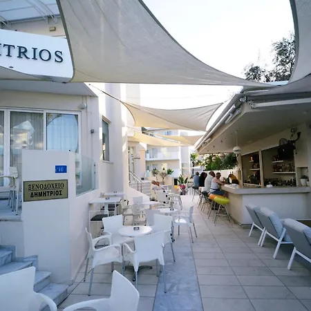 Dimitrios Adults Friendly 14 4* העיירה רתימנו