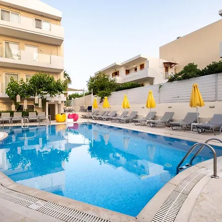 Dimitrios Adults Friendly 14 Hotel Rethymno