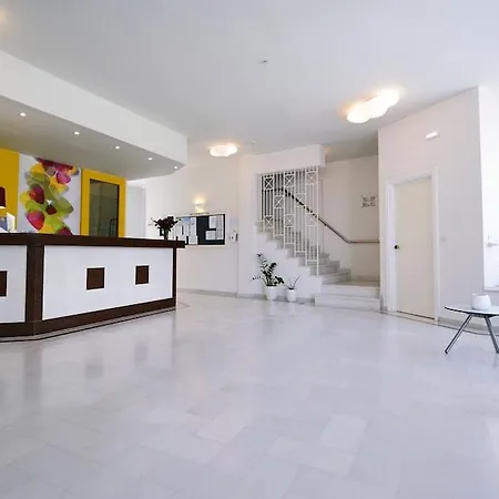 Hotel Dimitrios Adults Friendly 14 Rethymno