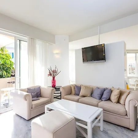 Dimitrios Adults Friendly 14 Hotel Rethymno