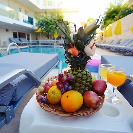 Dimitrios Adults Friendly 14 Hotel 4*