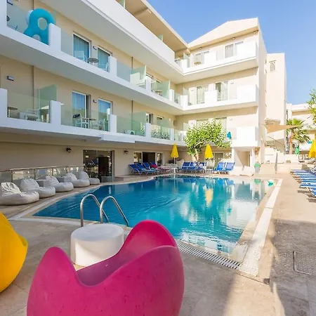 Dimitrios Adults Friendly 14 Hotel Rethymno