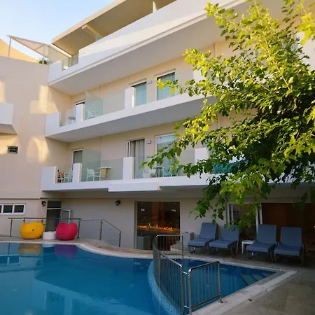 Dimitrios Adults Friendly 14 4* Rethymno