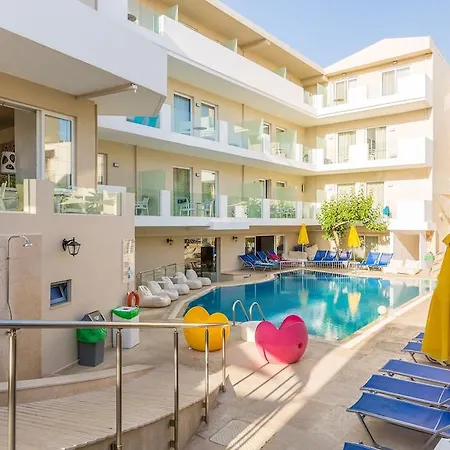 Hotel Dimitrios Adults Friendly 14
