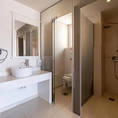 Hotel Dimitrios Adults Friendly 14 Rethymno