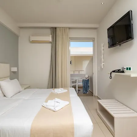 Hotel Dimitrios Adults Friendly 14 Rethymno