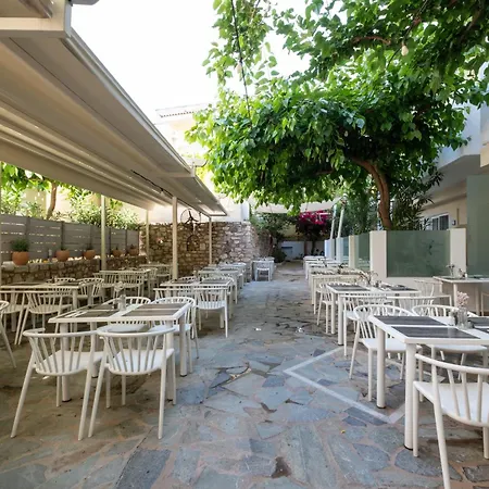 Dimitrios Adults Friendly 14 Hotel