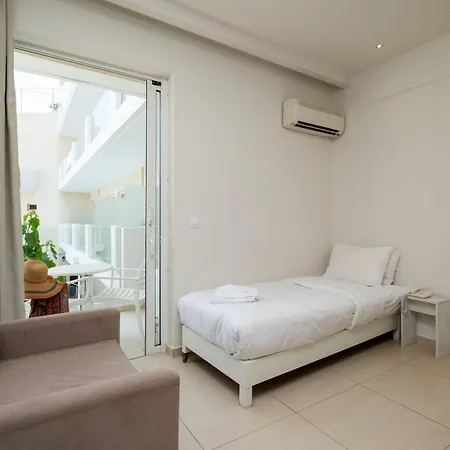 Hotel Dimitrios Adults Friendly 14 Rethymno