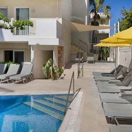 호텔 Dimitrios Adults Friendly 14 4*