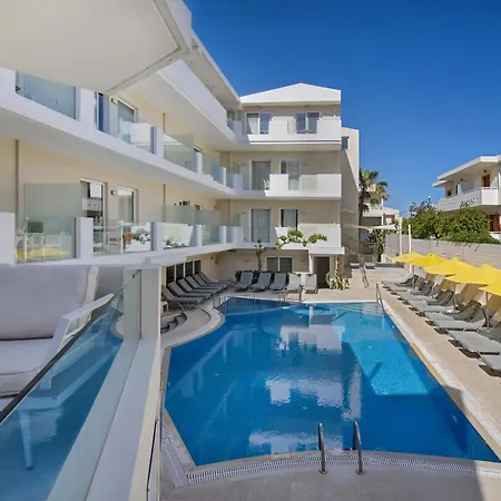Dimitrios Adults Friendly 14 Hotel Rethymno
