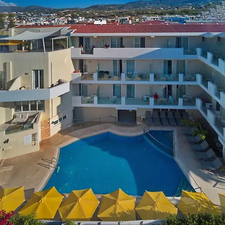Hotel Dimitrios Adults Friendly 14 Rethymno