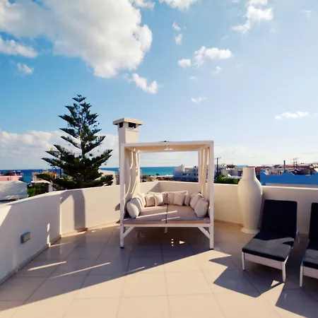 호텔 Dimitrios Adults Friendly 14 4*