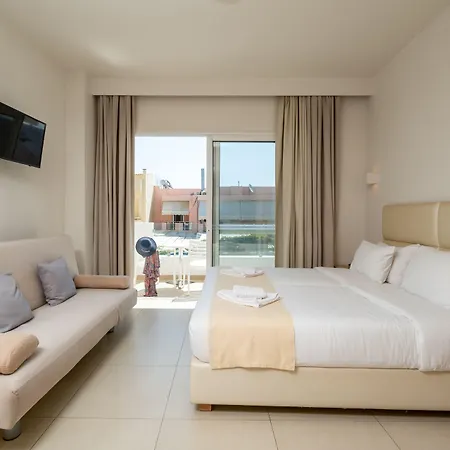 호텔 Dimitrios Adults Friendly 14 4*