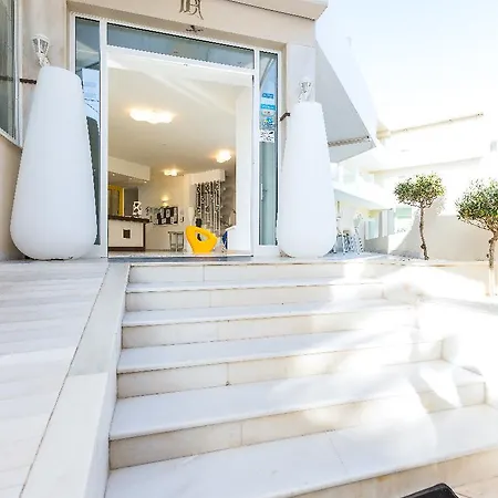Dimitrios Adults Friendly 14 Hotel Rethymno