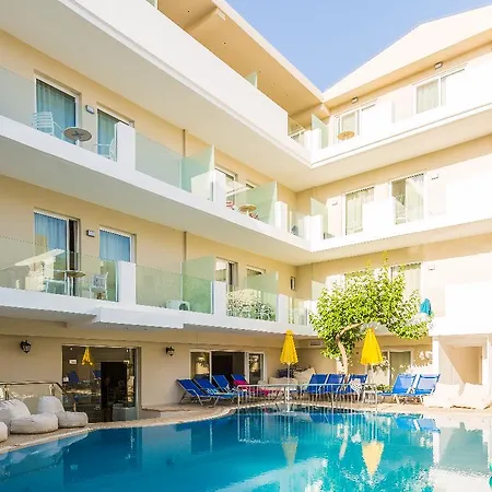 Hotel Dimitrios Adults Friendly 14 4*
