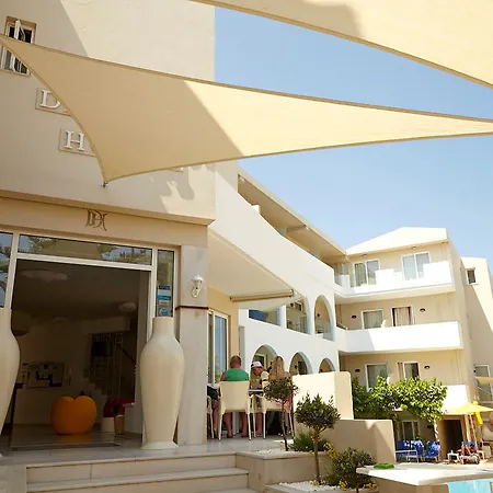 Dimitrios Adults Friendly 14 Hotel Rethymno
