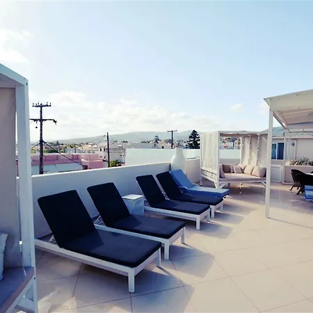 Dimitrios Adults Friendly 14 Hotel Rethymno