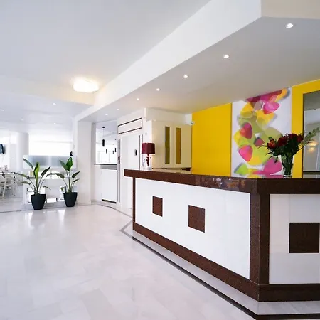 Dimitrios Adults Friendly 14 Hotel