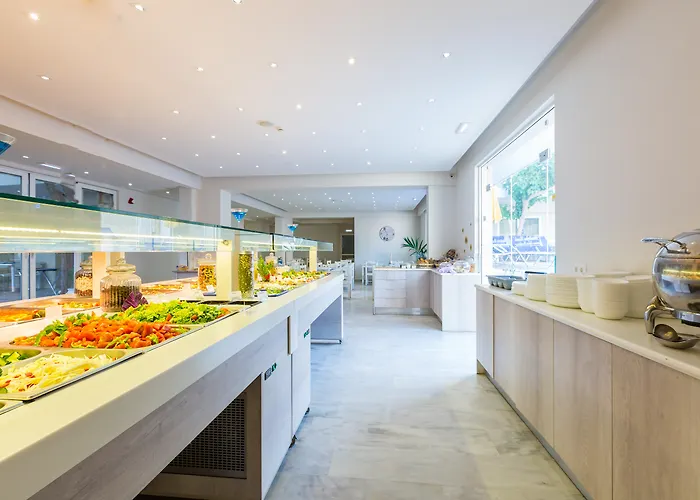 Dimitrios Adults Friendly 14 Hotel