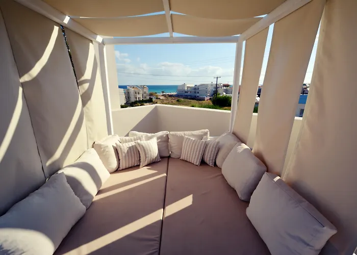 Hotel Dimitrios Adults Friendly 14 Rethymno