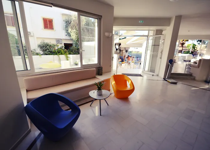 Dimitrios Adults Friendly 14 Hotel Rethymno