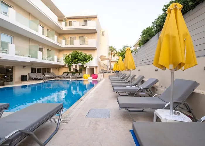 Hotel Dimitrios Adults Friendly 14
