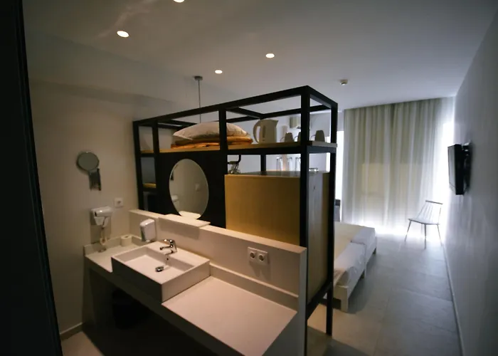 Dimitrios Adults Friendly 14 Hotel