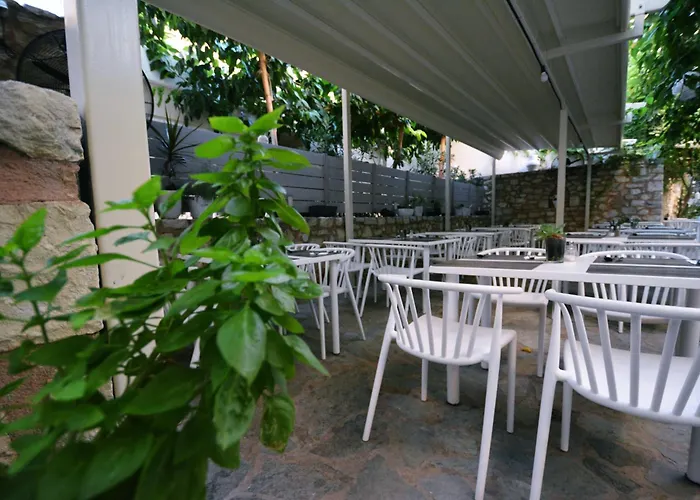 Dimitrios Adults Friendly 14 Hotel 4*