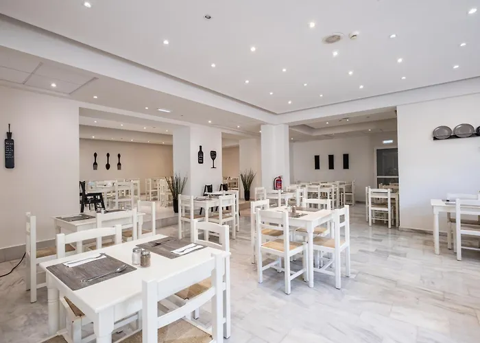 Dimitrios Adults Friendly 14 Hotel Rethymno