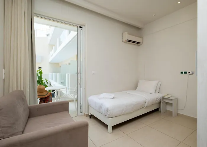 Hotel Dimitrios Adults Friendly 14 Rethymno