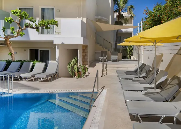 Hotel Dimitrios Adults Friendly 14 4*