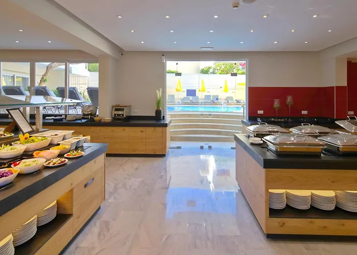 Hotel Dimitrios Adults Friendly 14 Rethymno