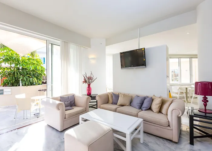 Dimitrios Adults Friendly 14 Hotel Rethymno