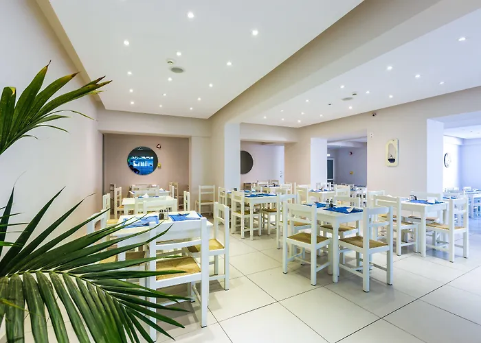 Dimitrios Adults Friendly 14 Hotel 4*