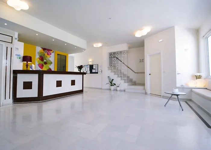 Hotel Dimitrios Adults Friendly 14 4*