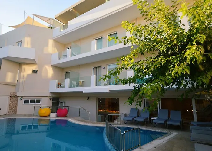 Hotel Dimitrios Adults Friendly 14