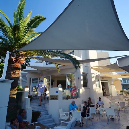 Ξενοδοχείο Dimitrios Adults Friendly 14 4*