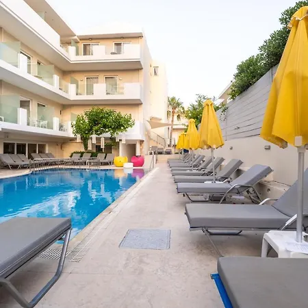 Ξενοδοχείο Dimitrios Adults Friendly 14