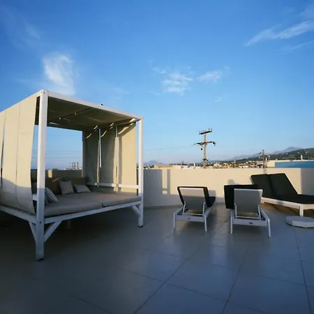 Dimitrios Adults Friendly 14 Готель Ретимно (Крит)