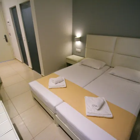 Dimitrios Adults Friendly 14 Hotel 4*