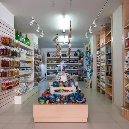 Готель Dimitrios Adults Friendly 14