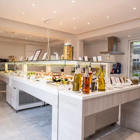 Готель Dimitrios Adults Friendly 14 Ретимно (Крит)