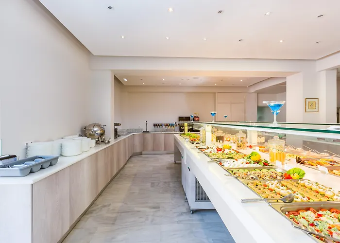 Otel Dimitrios Adults Friendly 14 4*