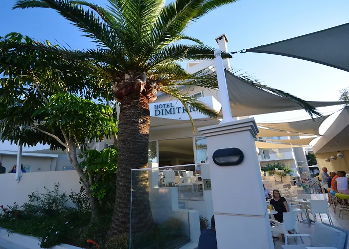 Otel Dimitrios Adults Friendly 14 Resmo