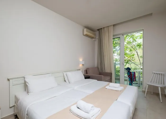 Dimitrios Adults Friendly 14 Hotel