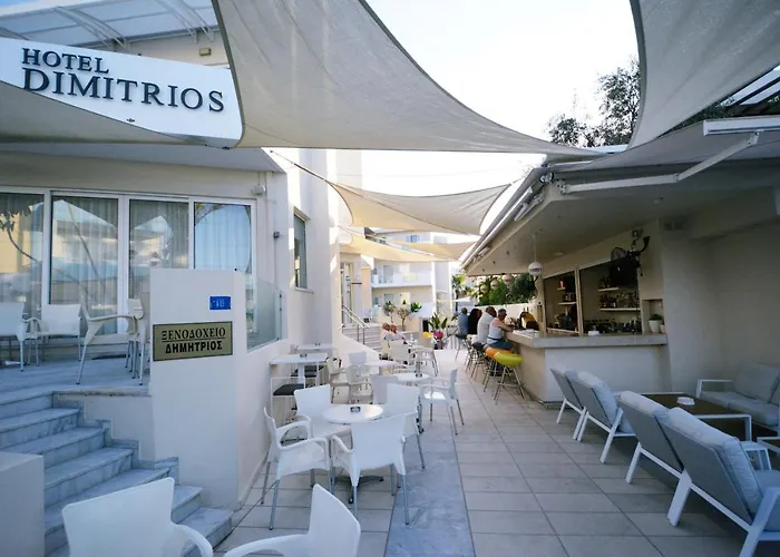 Dimitrios Adults Friendly 14 4* Resmo